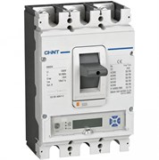 CHINT Автоматический выключатель NM8N-1600H TM 3P 1250А 100кА с рег. термомаг. расцепителем (R) 263096