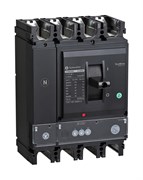 Systeme Electric Автоматический Выключатель SYSTEMEPACT CCB400 36KA 4P4D S2.3 400A рычаг SPC400F40023L4DF