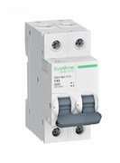 Systeme Electric City9 Set Автоматический выключатель (АВ) С 63А 2P 4.5kA 230В C9F34263