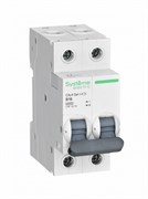 Systeme Electric City9 Set Автоматический выключатель (АВ) B 16А 2P 4.5kA 230В C9F14216