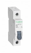 Systeme Electric City9 Set Автоматический выключатель (АВ) B 10А 1P 4.5kA 230В C9F14110