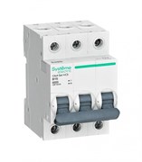 City9 Set Автоматический выключатель (АВ) B 16А 3P 6kA 400В C9F16316