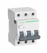 Systeme Electric City9 Set Автоматический выключатель (АВ) B 16А 3P 4.5kA 400В C9F14316