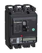 Systeme Electric Автоматический Выключатель SYSTEMEPACT CCB100 100KA 3P3D S5.2E 100A рычаг SPC100S10052E3DF
