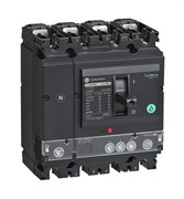 Systeme Electric Автоматический Выключатель SYSTEMEPACT CCB100 100KA 4P4D S2.2 40A рычаг SPC100S04022L4DF