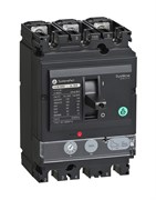 Systeme Electric Автоматический Выключатель SYSTEMEPACT CCB100 50KA 3P3D TMD50 рычаг SPC100N050L3DF
