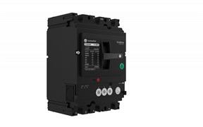 Systeme Electric Автоматический Выключатель SYSTEMEPACT CCB160 50KA 4P4D TMD125 рычаг SPC160N125L4DF