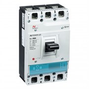 EKF Averes Автоматический выключатель AV POWER-3/3 400А 50kA ETU6.2 mccb-33-400-6.2-av