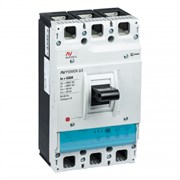 EKF Averes Автоматический выключатель AV POWER-3/3 630А 50kA ETU2.0 mccb-33-630-2.0-av