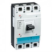 EKF Автоматический выключатель AV POWER-3/4 4P 400А 50kA ETU2.0 mccb-34-4P-400-2.0-av