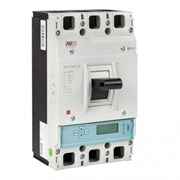 EKF Averes Автоматический выключатель AV POWER-3/3 630А 100kA ETU6.0 mccb-33-630H-6.0-av