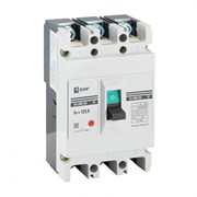 EKF PROxima Автоматический выключатель ВА-99М 100/125А 3P 35кА mccb99-100-125m
