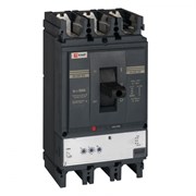 EKF PROxima Автоматический выключатель ВА-99C (Compact NS) 630/500А 3P 45кА mccb99C-630-500