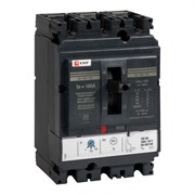 EKF PROxima Выключатель автоматический ВА-99C (Compact NS) 160/25А 3P 36кА mccb99C-160-25
