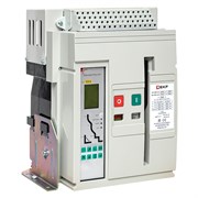 EKF Выключатель автоматический ВА-450 1600/1600А 3P 65кА стационарный v2 mccb450-1600-1600-v2