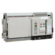 EKF v2 Выключатель автоматический ВА-45 5000/5000А 3P 120кА выкатной mccb45-5000-5000v-v2