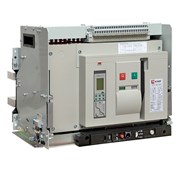 EKF v2 Выключатель автоматический ВА-45 4000/4000А 3P 100кА выкатной mccb45-4000-4000v-v2