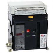EKF PROxima Автоматический выключатель ВА-45 4000/4000 3P 80кА стационарный mccb45-4000-4000
