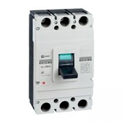 EKF PROxima Автоматический выключатель ВА-99М 400/400А 3P 42кА с электромагнитным расцепителем mccb99-400-400m-ma