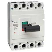EKF PROxima Выключатель автоматический ВА-99М 400/250А 4P 5In 42кА mccb99-4P5In400-250m