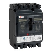 EKF Выключатель автоматический ВА-99C (Compact NS) 160/160А 3P+N 36кА PROxima mccb99C-160-160+N