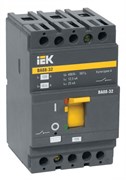 IEK KARAT ВА88-32 Автоматический выключатель 3Р 12,5А 25кА SVA10-3-0012-R