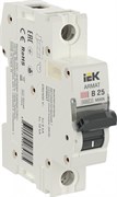 IEK ARMAT Автоматический выключатель M06N 1P B 25А AR-M06N-1-B025
