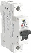 IEK ARMAT Автоматический выключатель M06N-DC 1P B 4А AR-M06N-1-B004DC