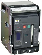 IEK ARMAT Автоматический выключатель воздушный выдвижного исполнения 3P A 66кА 1600А TY с акс. AR-ACB-3VA-066-1600A-TYCF