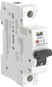 IEK ARMAT Автоматический выключатель M06N-DC 1P L 2А AR-M06N-1-L002DC