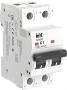 IEK ARMAT Автоматический выключатель M06N-DC 2P K 1А AR-M06N-2-K001DC