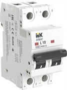 IEK ARMAT Автоматический выключатель M06N-DC 2P L 10А AR-M06N-2-L010DC