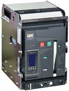 IEK ARMAT Автоматический выключатель воздушный выдвижного исполнения 3P B 85кА 800А TT с акс. AR-ACB-3VB-085-0800A-TTCF