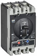 IEK ARMAT Автоматический выключатель в литом корпусе 3P S 35кА 32А ТМ рег. AR-MCCB-3S-035-0032A-ATUC