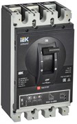 IEK ARMAT Автоматический выключатель в литом корпусе 3P H 85кА 400А эл. станд. AR-MCCB-3H-085-0400A-ELSC