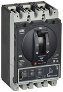 IEK ARMAT Автоматический выключатель в литом корпусе 3P D 50кА 160А эл. станд. AR-MCCB-3D-050-0160A-ELSC