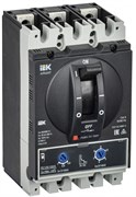 IEK ARMAT Автоматический выключатель в литом корпусе 3P A 35кА 100А ТМ рег. AR-MCCB-3A-035-0100A-ATUC