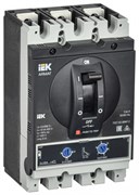 IEK ARMAT Автоматический выключатель в литом корпусе 3P G 50кА 160А ТМ рег. AR-MCCB-3G-050-0160A-ATUC