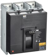 IEK ARMAT Автоматический выключатель в литом корпусе 3P N 85кА 1250А ТМ рег. AR-MCCB-3N-085-1250A-ATUC