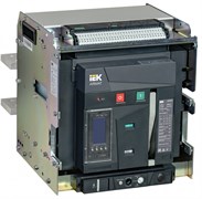 IEK ARMAT Автоматический выключатель воздушный выдвижного исполнения 3P E 85кА 2500А TY с акс. AR-ACB-3VE-085-2500A-TYCF