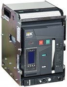 IEK ARMAT Автоматический выключатель воздушный выдвижного исполнения 3P B 85кА 1250А TT с акс. AR-ACB-3VB-085-1250A-TTCF