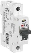 IEK ARMAT Автоматический выключатель M10N 1P Z 0,5А AR-M10N-1-Z0D5