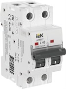 IEK ARMAT Автоматический выключатель M10N 2P L 40А AR-M10N-2-L040