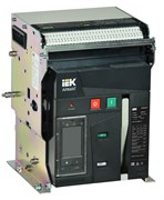 IEK ARMAT Автоматический выключатель воздушный стационарного исполнения 3P A 55кА 630А TT с акс. AR-ACB-3FA-055-0630A-TTCF