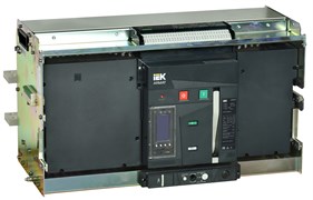 IEK ARMAT Автоматический выключатель воздушный выдвижного исполнения 4P G 135кА 5000А TY с акс. AR-ACB-4VG-135-5000A-TYCF