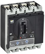 IEK ARMAT Автоматический выключатель в литом корпусе 4P G 50кА 250А ТМ рег. AR-MCCB-4G-050-0250A-ATUC