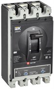 IEK ARMAT Автоматический выключатель в литом корпусе 3P I 100кА 630А ТМ рег. AR-MCCB-3I-100-0630A-ATUC