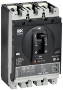 IEK ARMAT Автоматический выключатель в литом корпусе 3P G 150кА 250А эл. станд. AR-MCCB-3G-150-0250A-ELSC