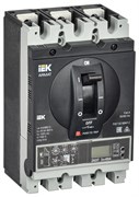 IEK ARMAT Автоматический выключатель в литом корпусе 3P H 85кА 250А эл. пр. AR-MCCB-3H-085-0250A-ELPC