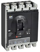 IEK ARMAT Автоматический выключатель в литом корпусе 4P H 150кА 400А ТМ рег. AR-MCCB-4H-150-0400A-ATUC